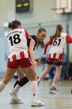 Bild 184 - wBJ SV Henstedt Ulzburg - Bramstedter TS : Ergebnis: 27:15